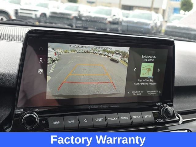 Used 2023 Kia Seltos EX AWD/4WD image 16