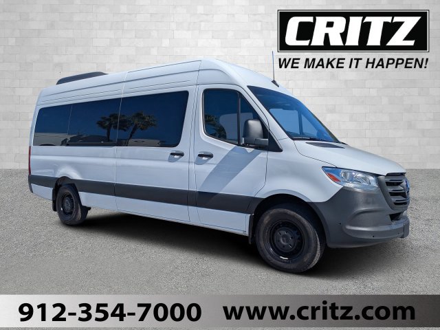 Used 2026 Mercedes-Benz Sprinter 2500 image 1