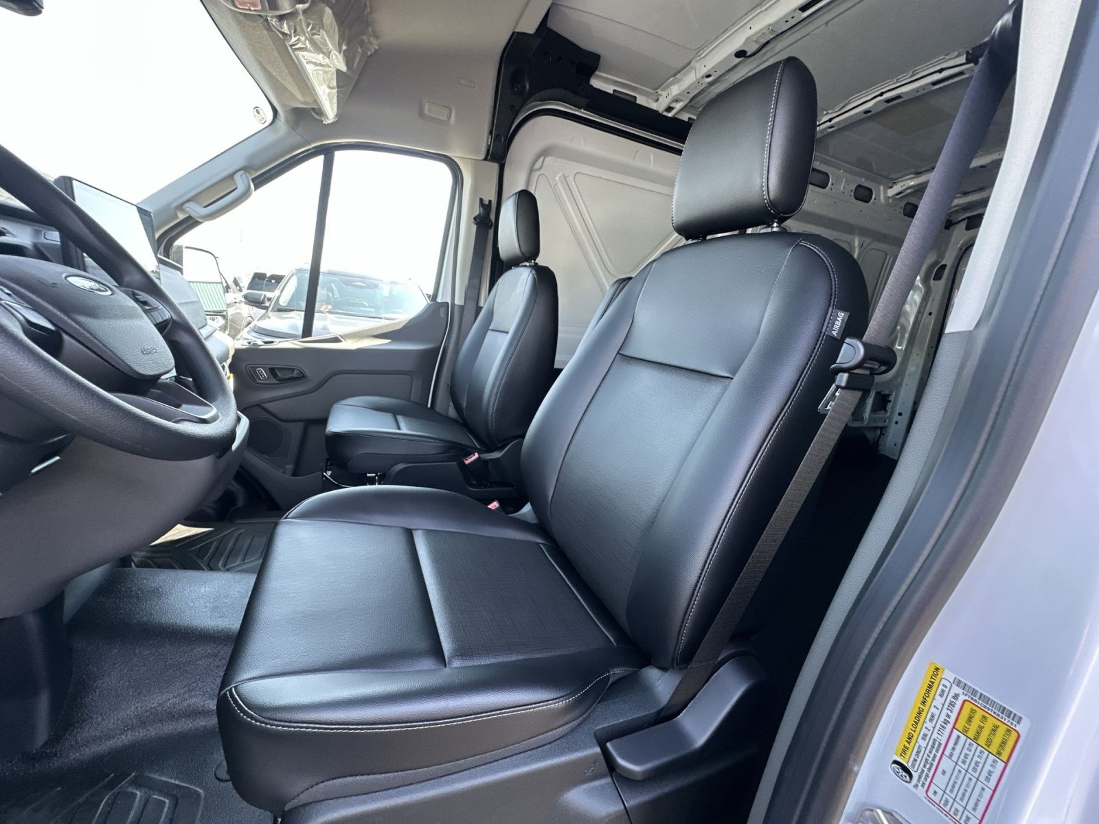 New 2026 Ford Transit 250 148 Medium Roof RWD image 21