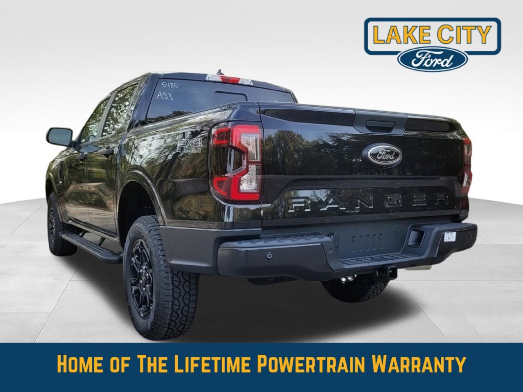 New 2026 Ford Ranger XLT w/ Equipment Group 301A High AWD/4WD image 3