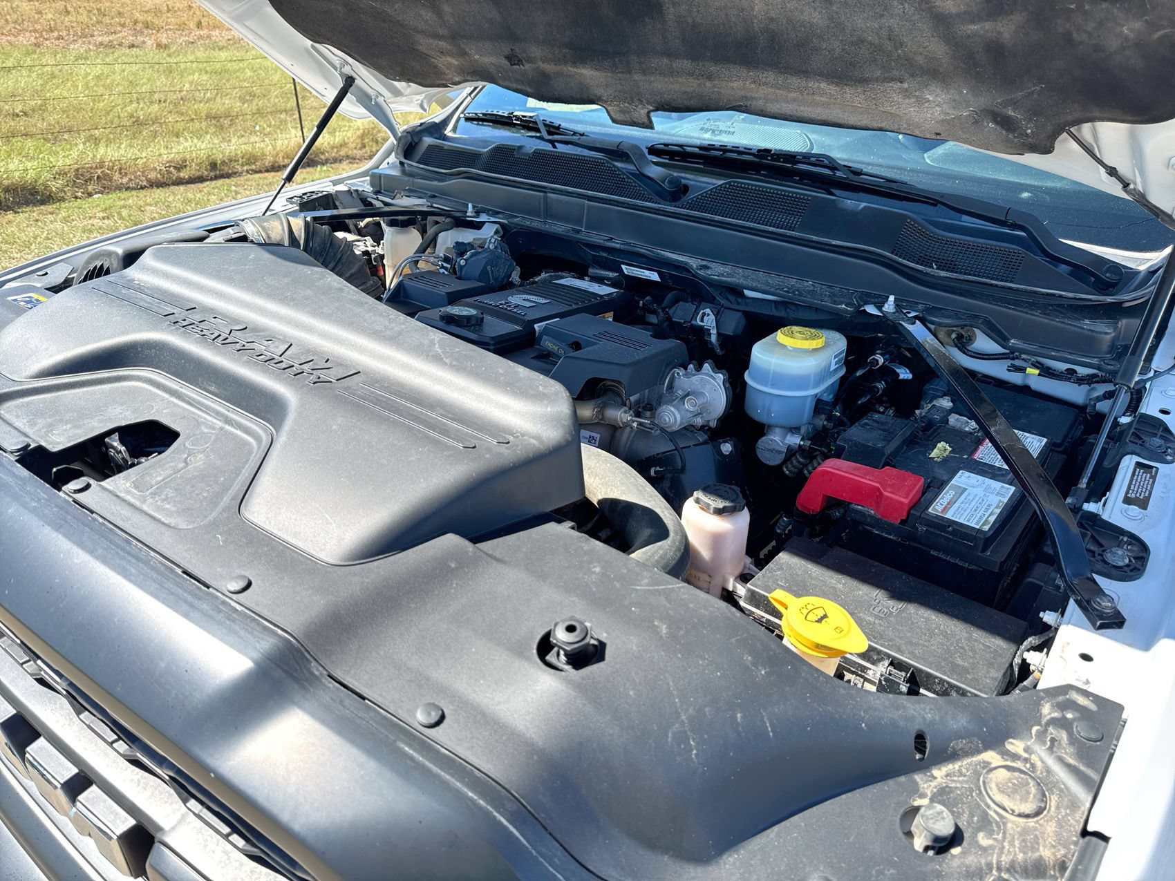 Used 2021 RAM 2500 Tradesman AWD/4WD image 23