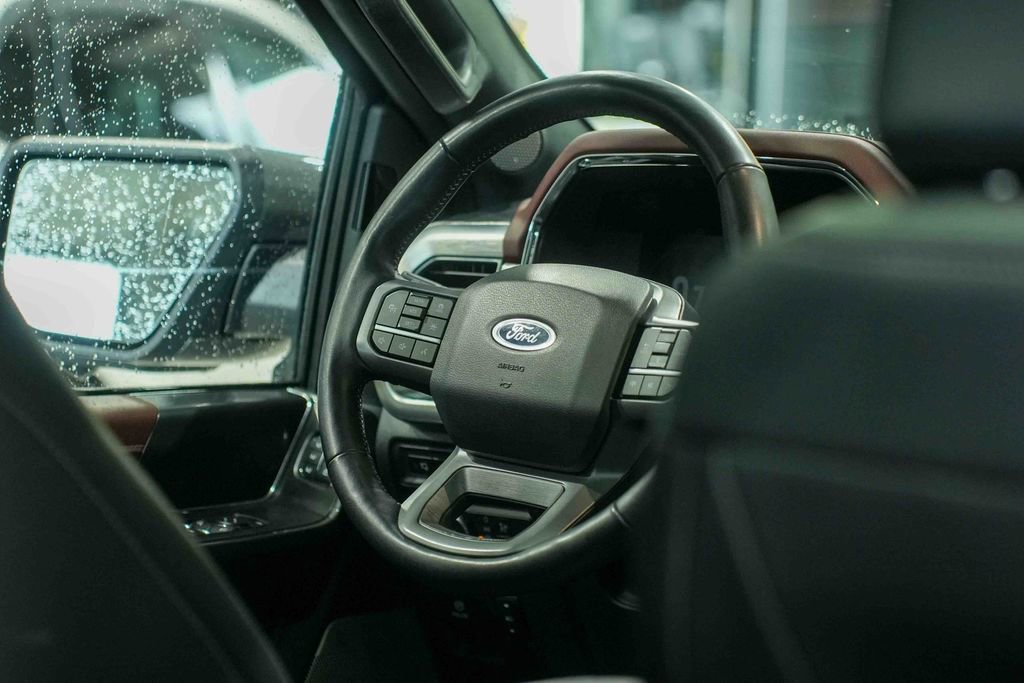 Used 2022 Ford F150 Lariat w/ Equipment Group 502A High AWD/4WD image 15