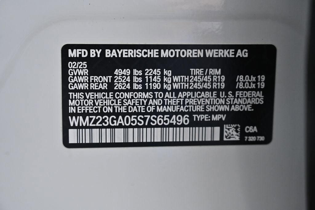 Certified 2025 MINI Cooper Countryman S image 42