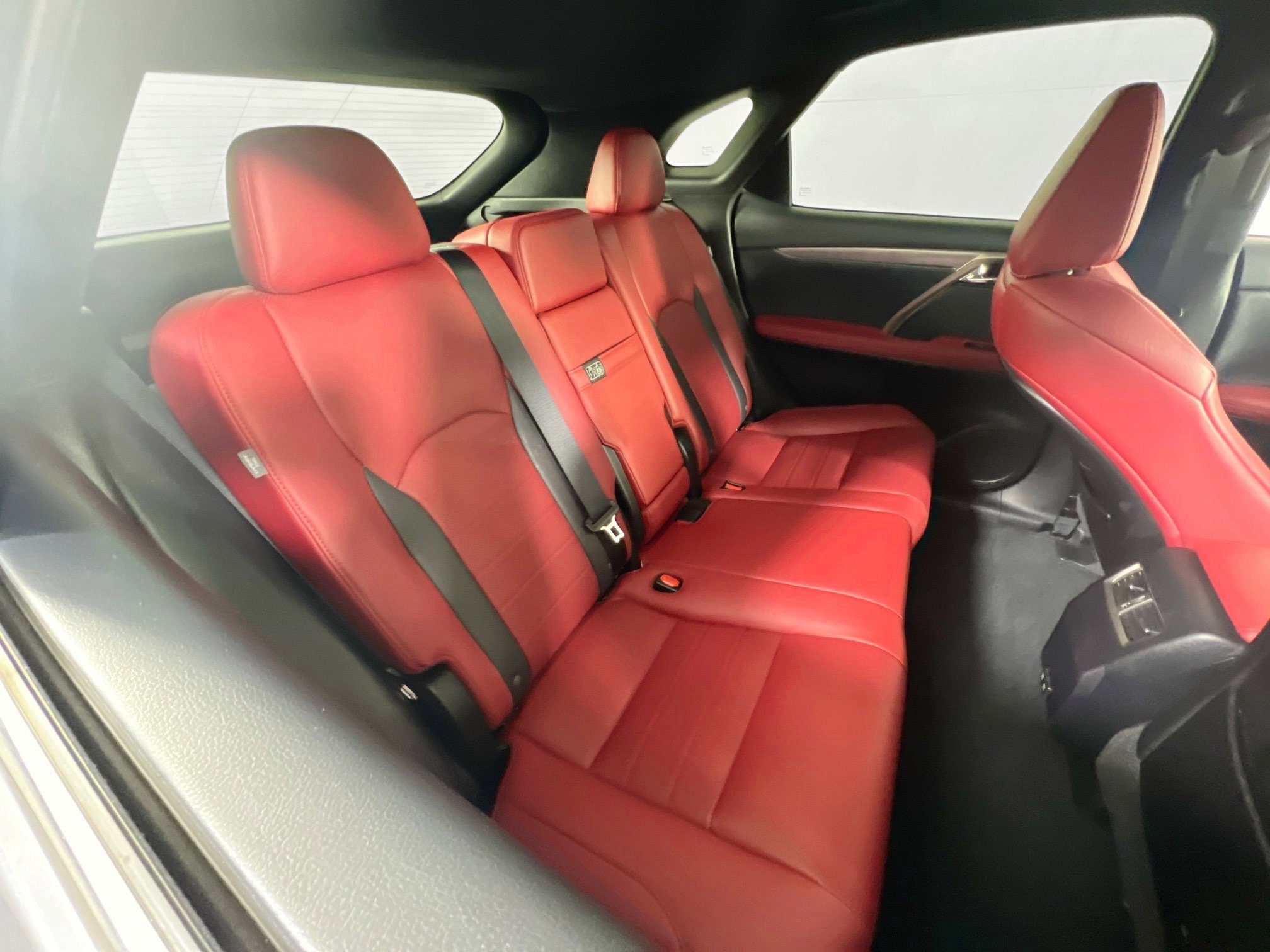 Used 2022 Lexus RX 350 F Sport w/ Accessory Package image 26