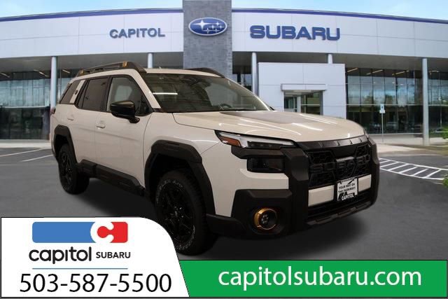 New 2026 Subaru Outback Wilderness image 1