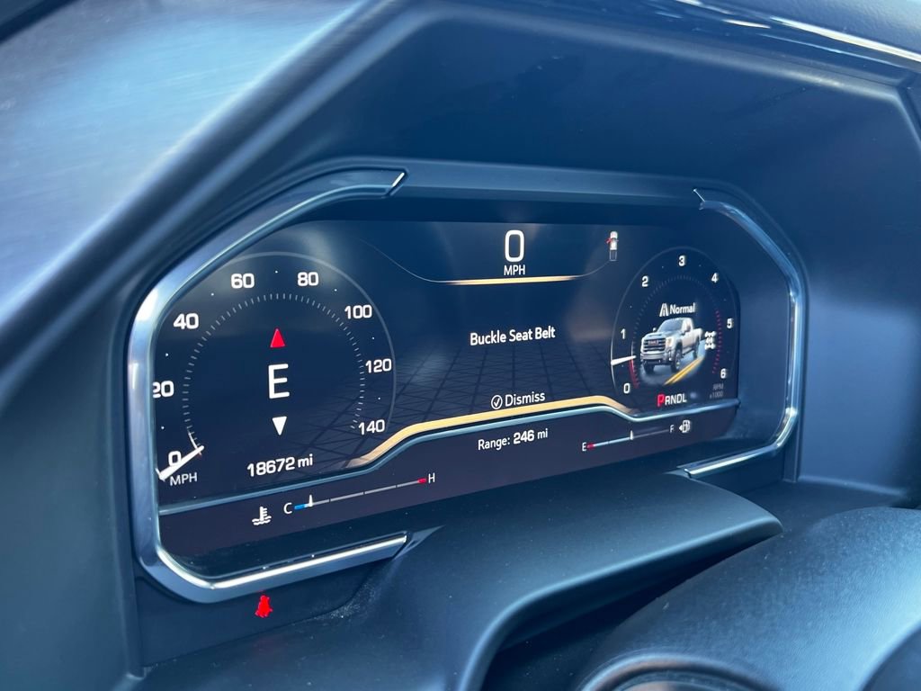 Used 2025 GMC Sierra 2500 AT4 image 23