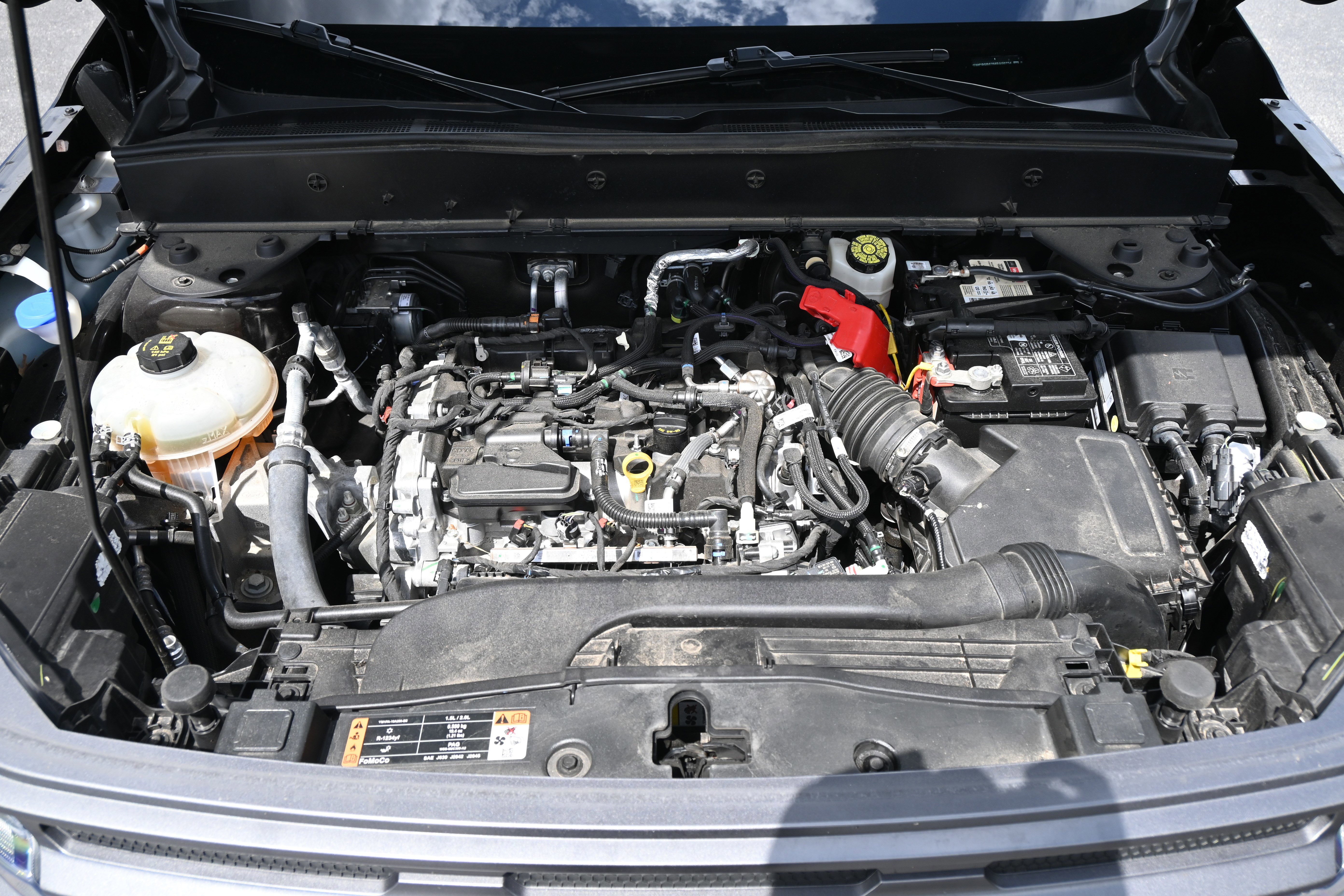 Used 2021 Ford Bronco Sport Big Bend image 23