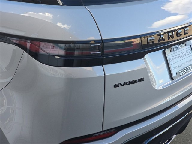 Used 2024 Land Rover Range Rover Evoque S image 36