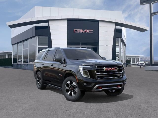 New 2026 GMC Yukon AT4 w/ AT4 Premium Plus Package AWD/4WD image 1
