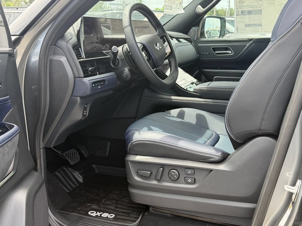 New 2027 INFINITI QX80 Sensory w/ Sport Exterior Package AWD/4WD image 10