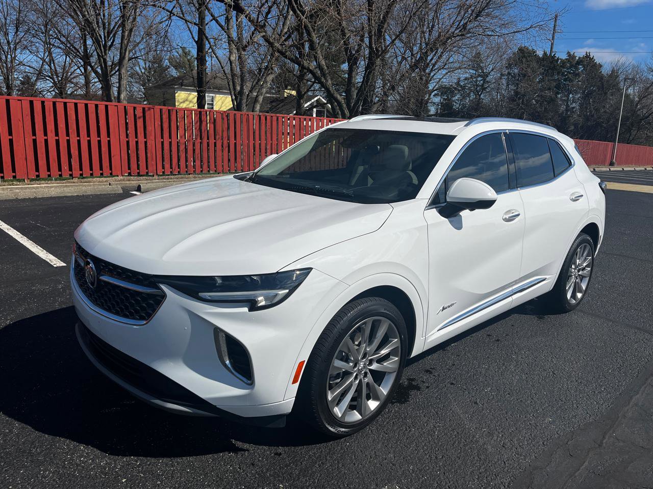 Used 2022 Buick Envision Avenir w/ Safety Package image 5