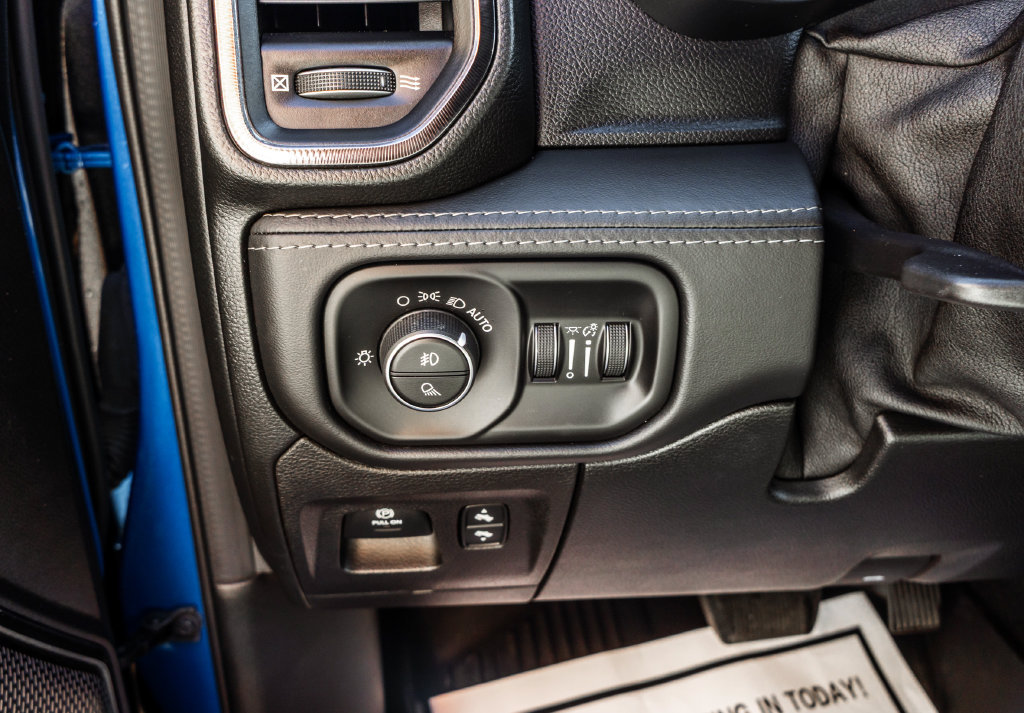 Used 2021 RAM 1500 TRX w/ TRX Level 1 Equipment Group AWD/4WD image 20