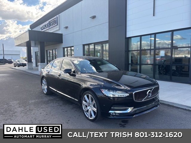 Used 2017 Volvo S90 T6 Inscription w/ Vision Package image 1