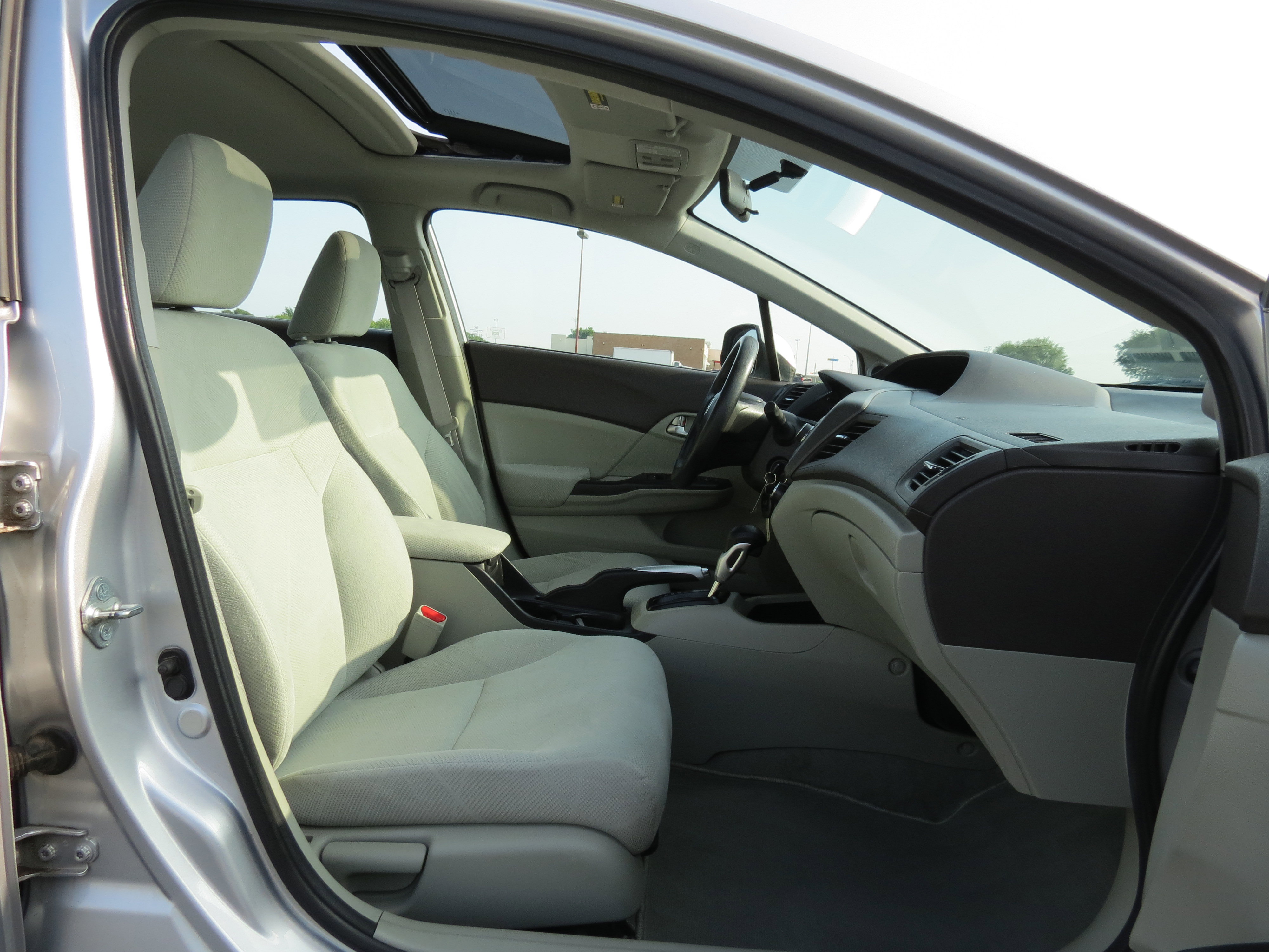 Used 2012 Honda Civic EX image 31