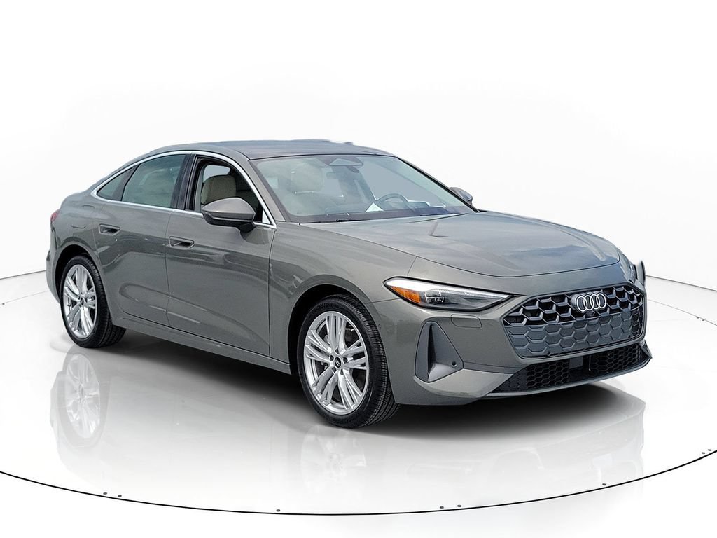 New 2026 Audi A5 2.0T Premium Plus