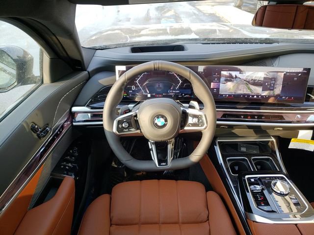 New 2026 BMW 740i xDrive image 14