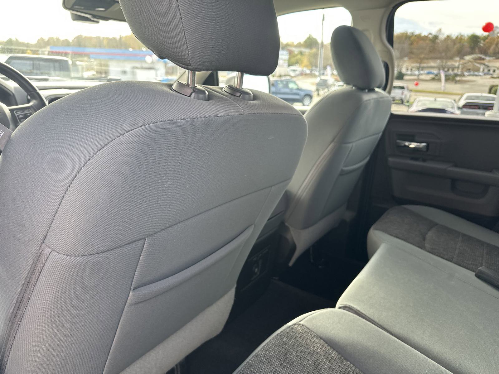 Used 2020 RAM 1500 Classic Warlock w/ Luxury Group image 20