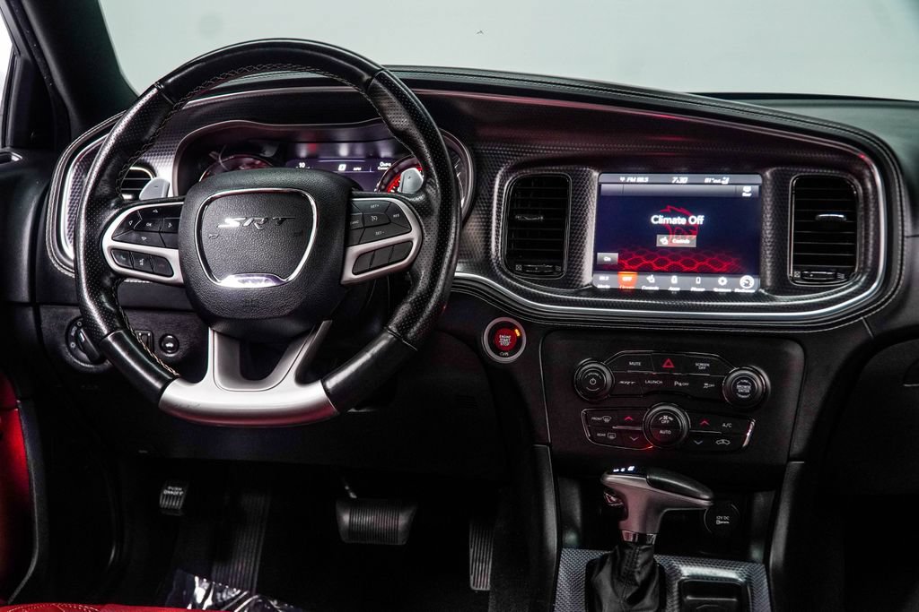 Used 2022 Dodge Charger SRT Hellcat w/ Harman/Kardon Audio Group RWD image 20