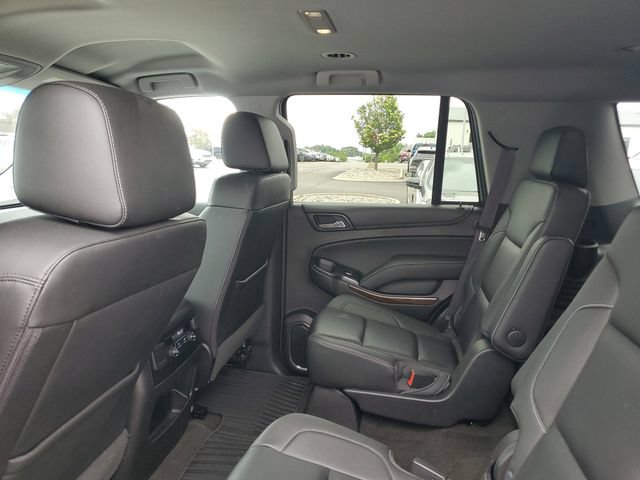 Certified 2017 Chevrolet Tahoe LT w/ Max Trailering Package AWD/4WD image 9
