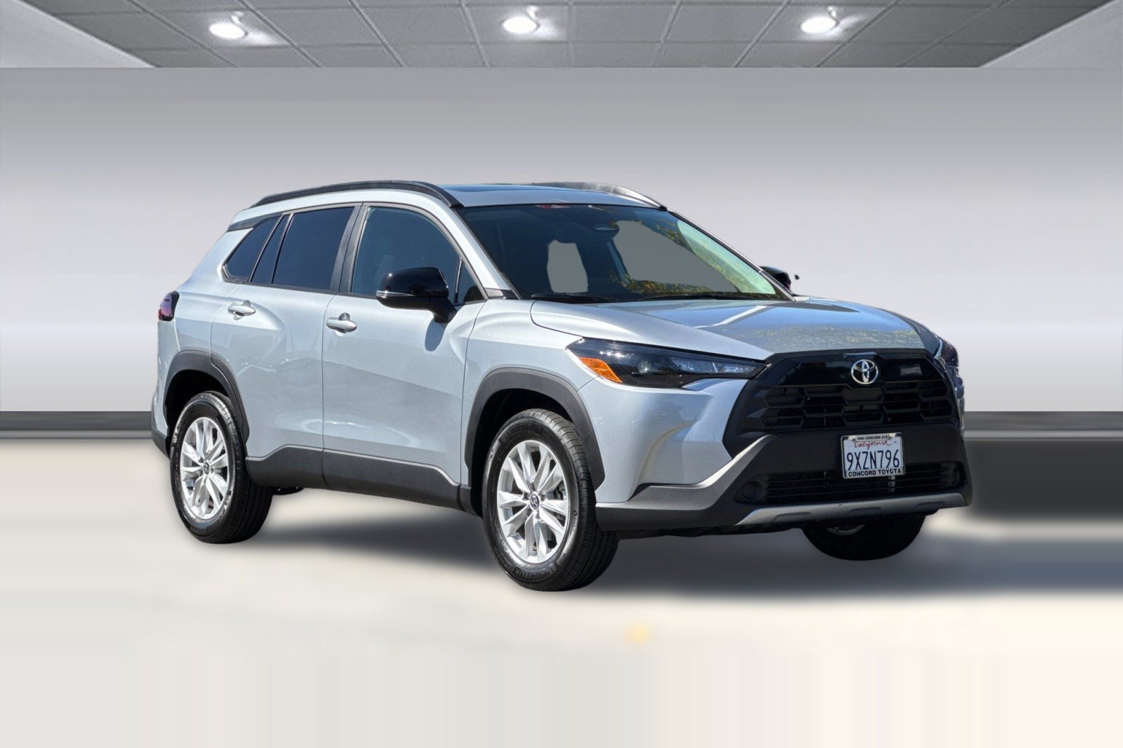 Certified 2026 Toyota Corolla Cross LE w/ Moonroof Package FWD image 7
