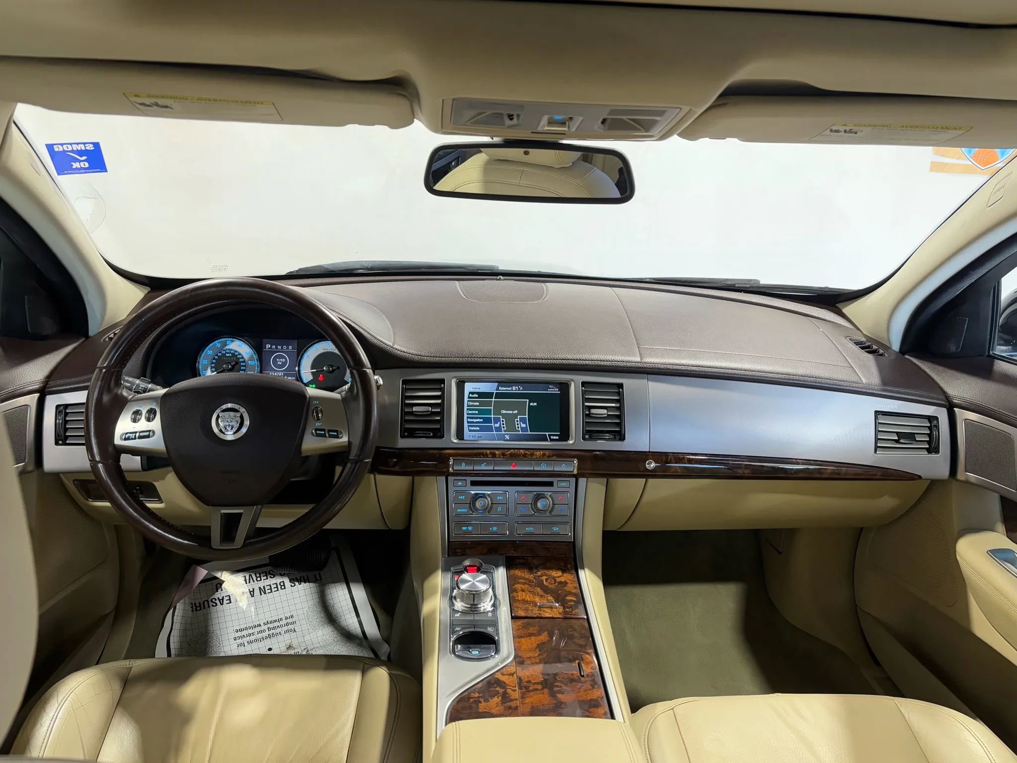 Used 2011 Jaguar XF RWD image 15
