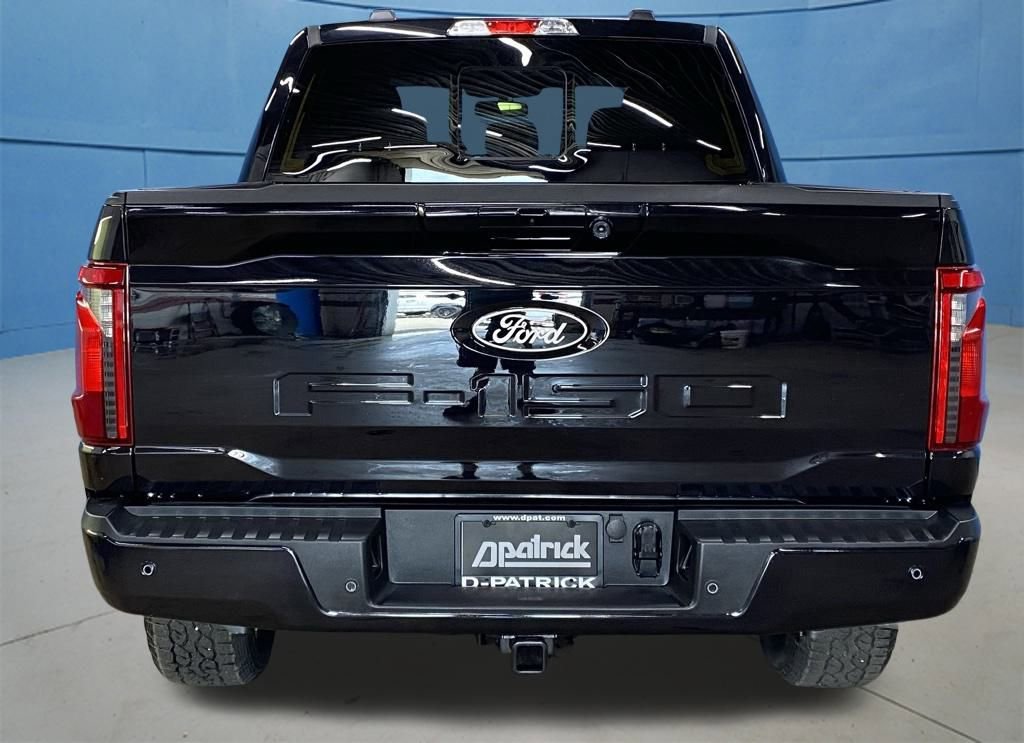New 2025 Ford F150 XLT w/ Equipment Group 302A MID image 10
