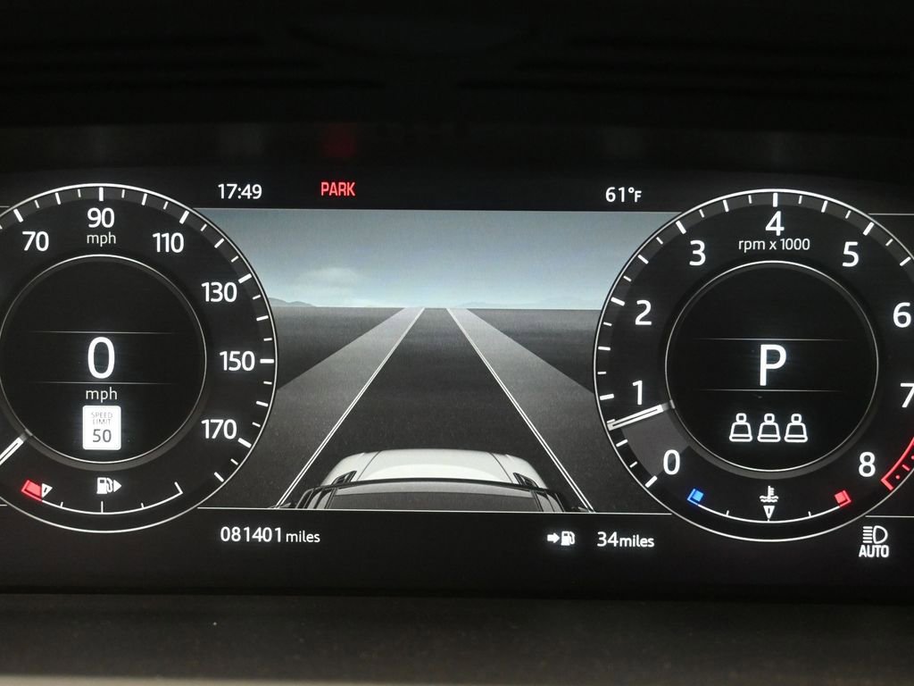 Used 2020 Land Rover Range Rover Sport HSE Dynamic AWD/4WD image 12