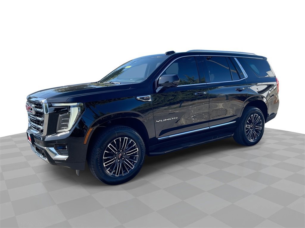 New 2026 GMC Yukon Elevation