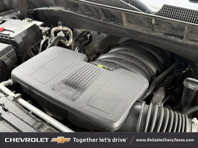 Used 2021 Chevrolet Silverado 1500 LT Trail Boss AWD/4WD image 35