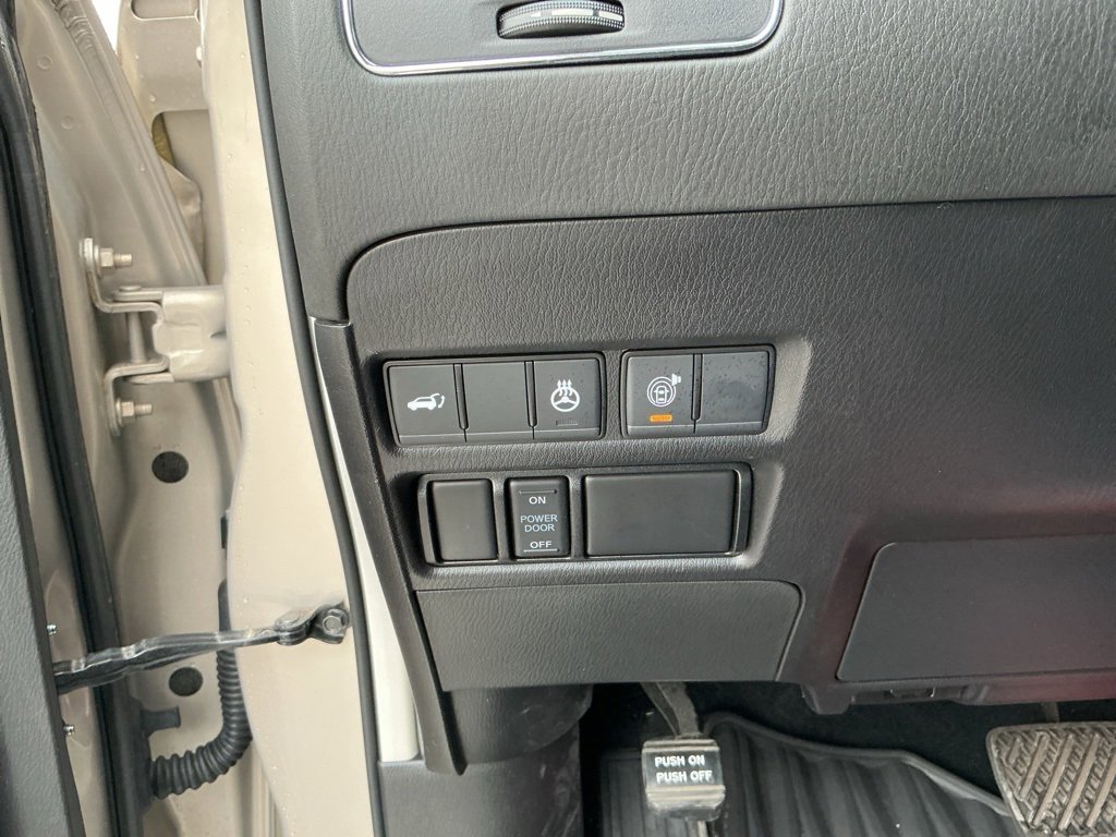 Certified 2024 INFINITI QX80 Luxe w/ Cargo Package image 19