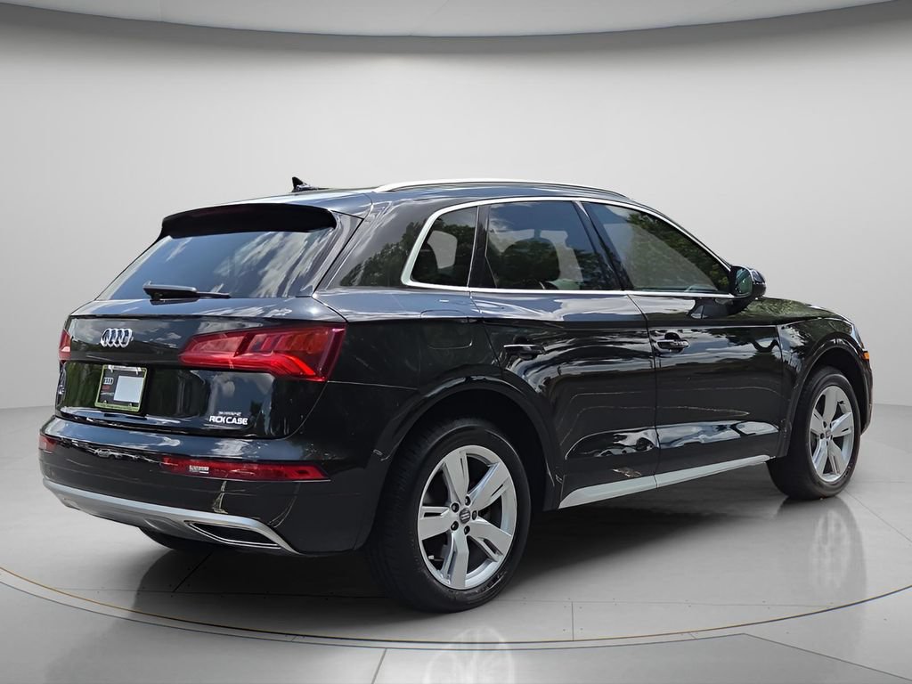 Used 2019 Audi Q5 2.0T Premium Plus w/ Premium Plus Package AWD/4WD image 7