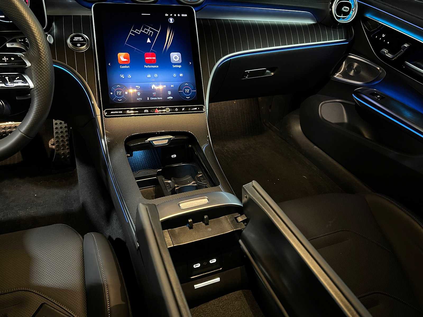 Used 2024 Mercedes-Benz CLE 53 AMG 4MATIC image 29