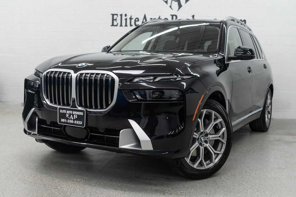 Used 2026 BMW X7 xDrive40i image 63