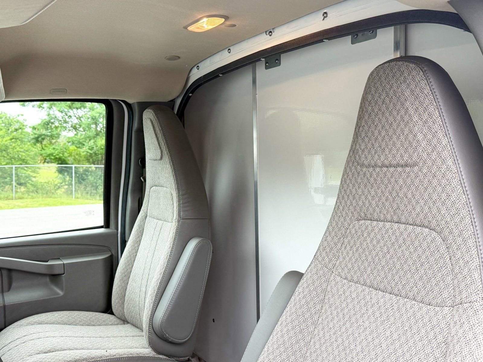 New 2025 Chevrolet Express 3500 w/ Power Convenience Package RWD image 6