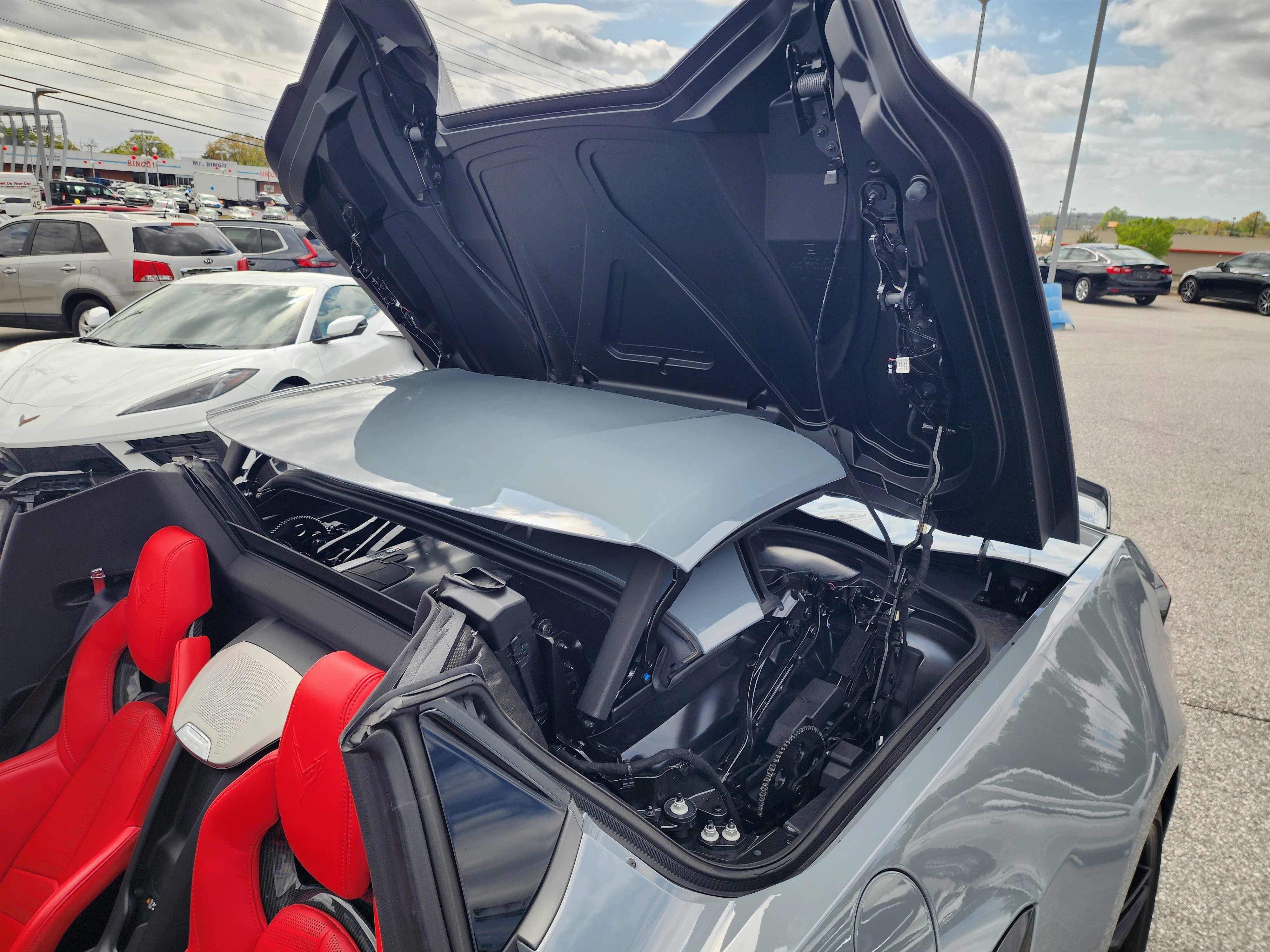 Used 2025 Chevrolet Corvette Z06 image 21