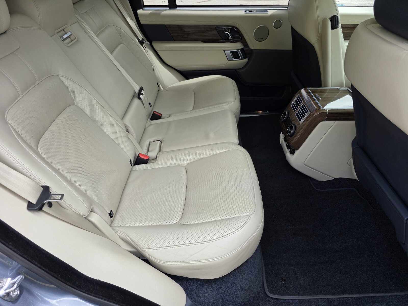 Used 2019 Land Rover Range Rover Long Wheelbase Supercharged image 5