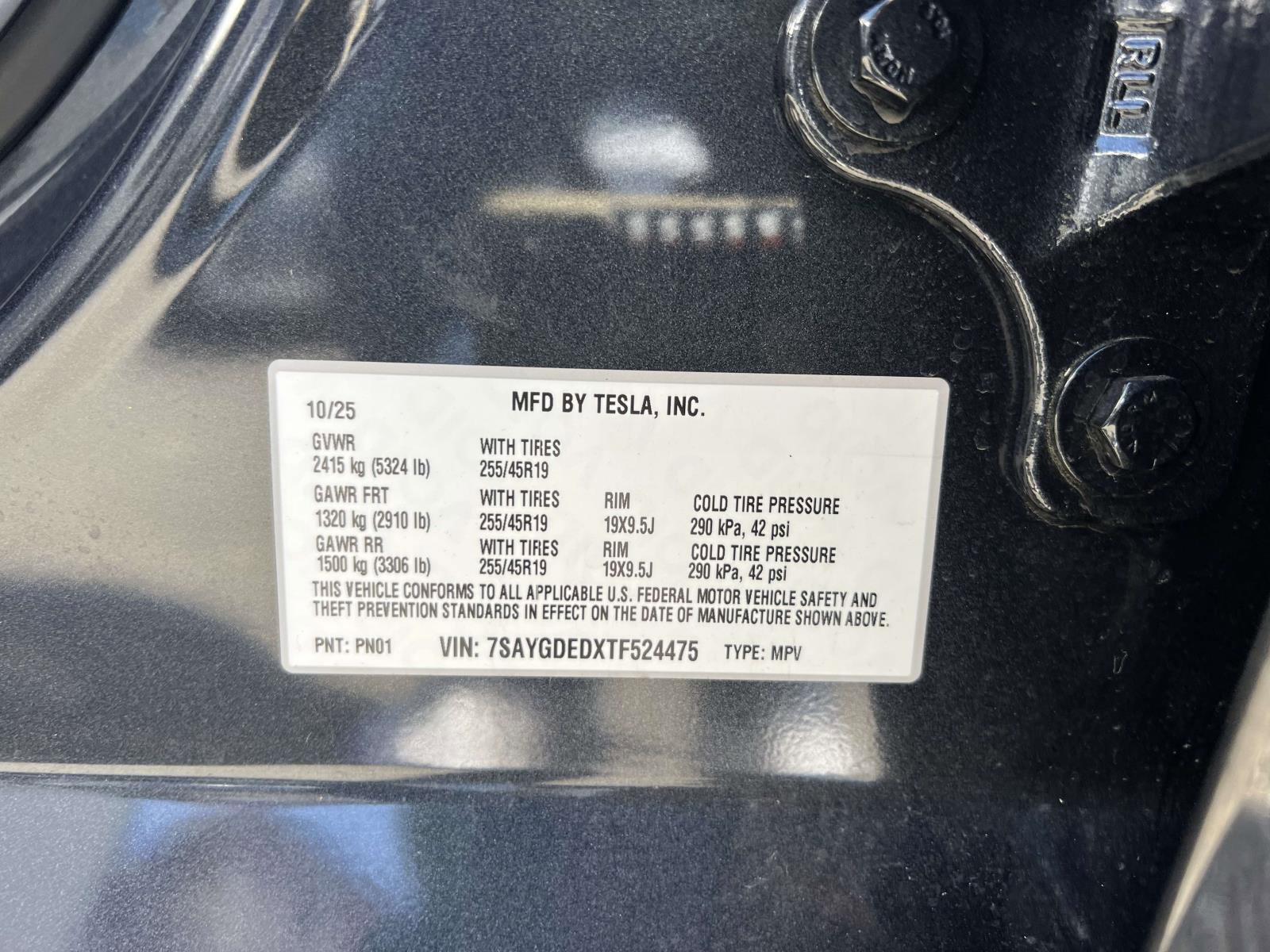 Used 2026 Tesla Model Y 2WD image 21