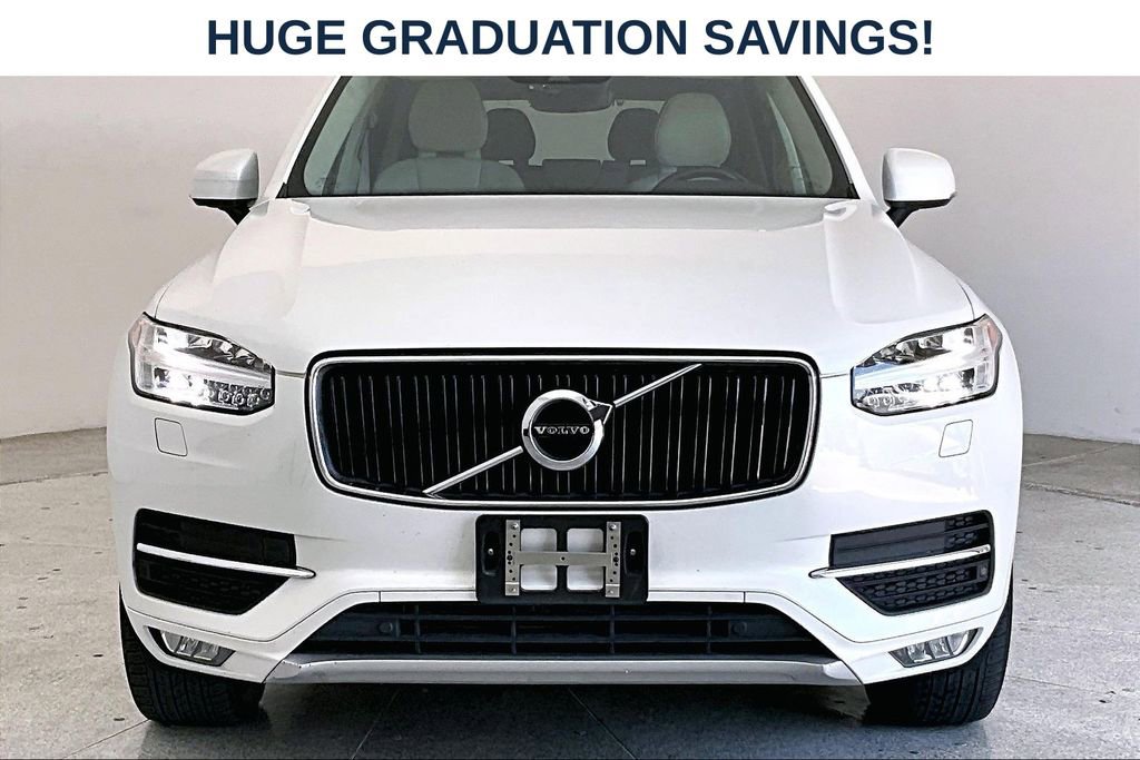 Used 2016 Volvo XC90 T6 Momentum w/ Momentum Plus Package AWD/4WD image 3