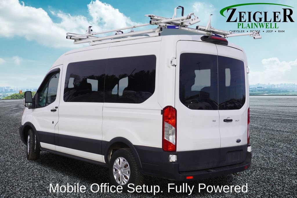 Used 2019 Ford Transit 150 XLT image 2