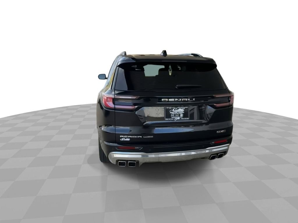Certified 2024 GMC Acadia Denali image 7