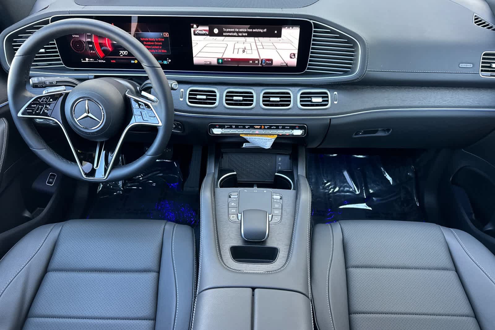 Certified 2026 Mercedes-Benz GLE 350 4MATIC image 12