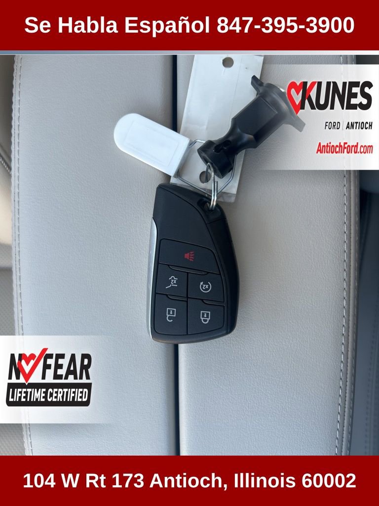 Used 2022 Buick Envision Essence w/ Safety Package image 43