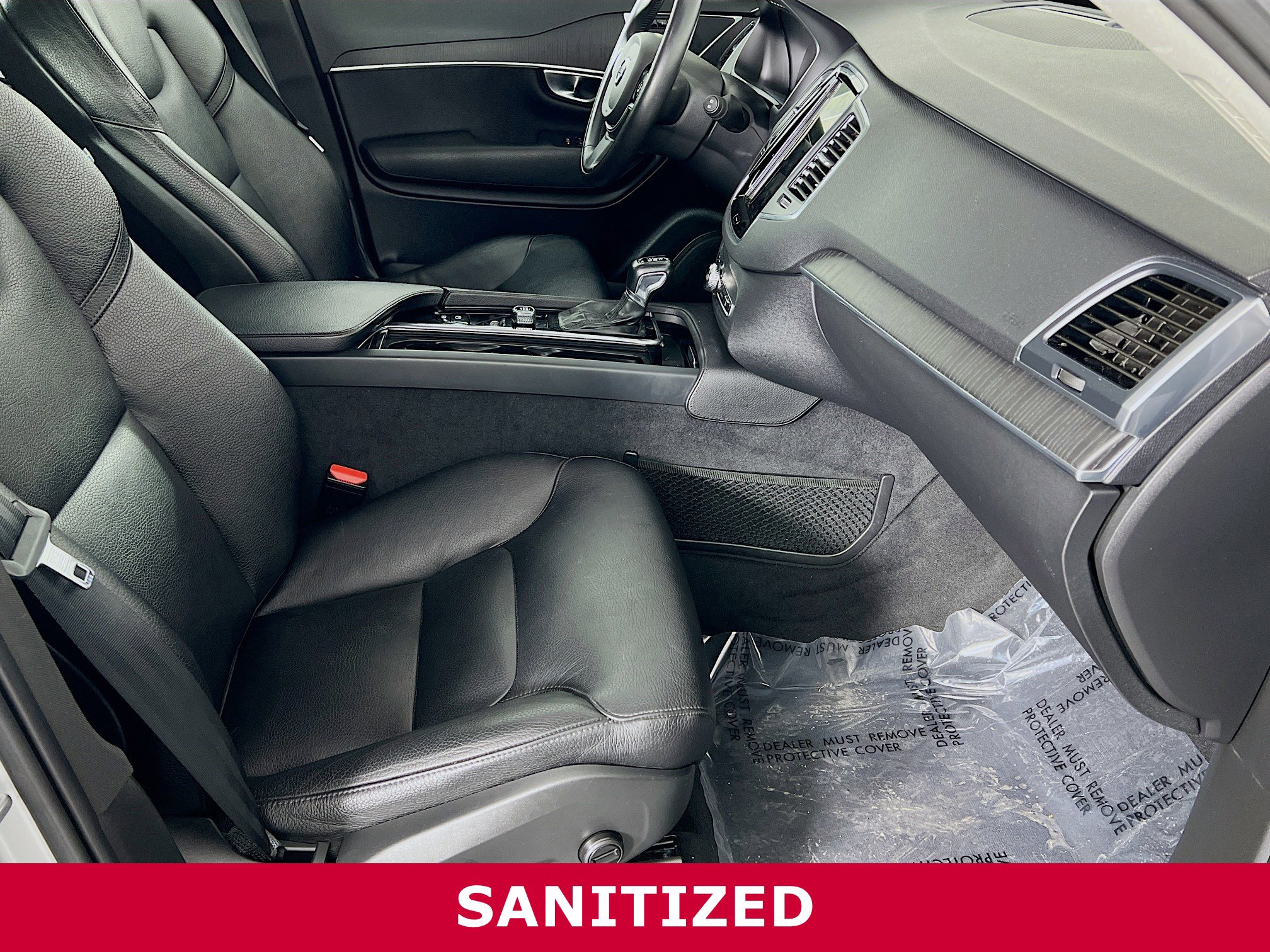 Used 2020 Volvo XC90 T6 Momentum image 22