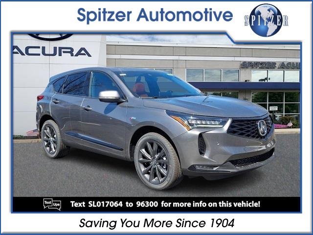 New 2025 Acura RDX A-Spec video 1