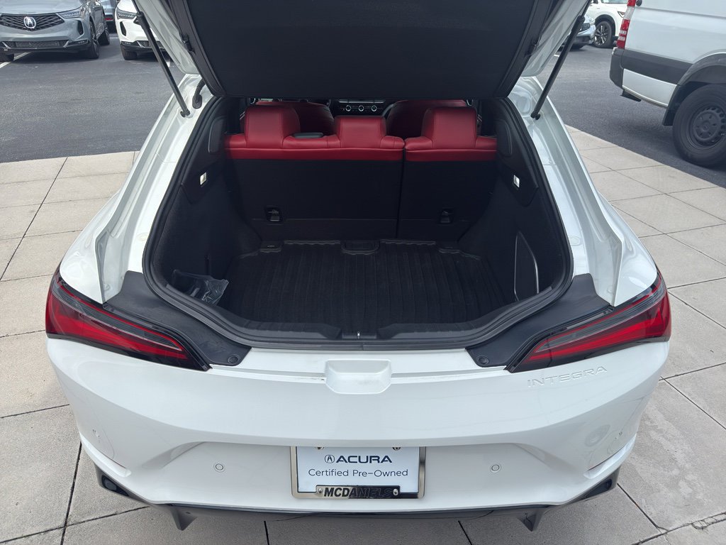 Certified 2024 Acura Integra A-Spec image 9