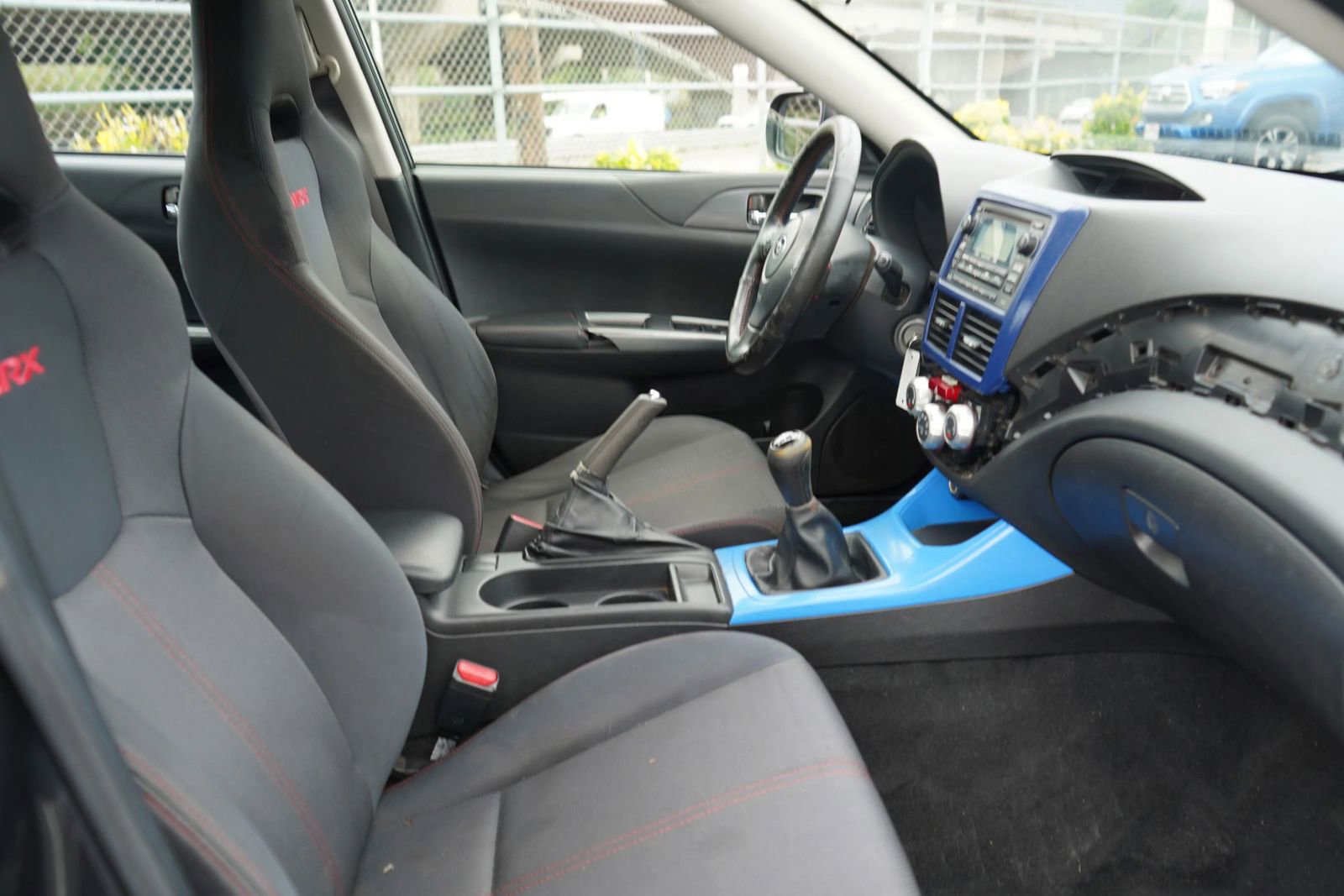 Used 2014 Subaru Impreza WRX Sedan image 16