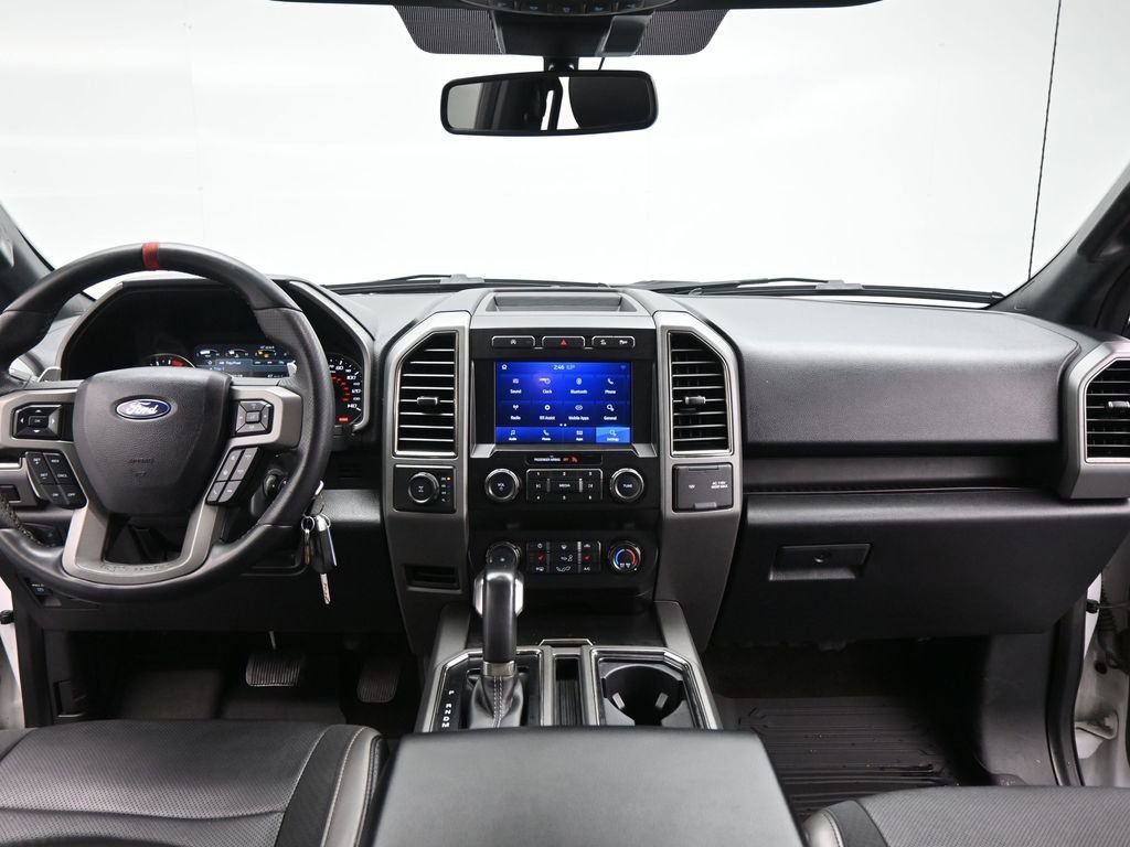 Certified 2020 Ford F150 Raptor w/ Equipment Group 801A Mid image 19