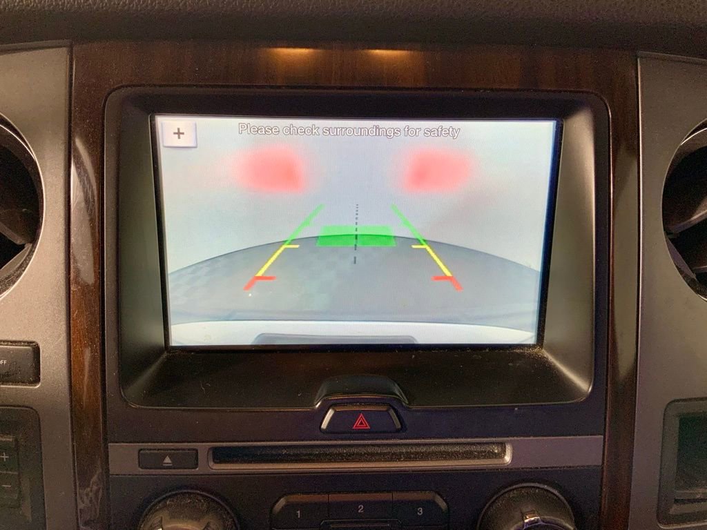 Used 2016 Ford Expedition EL Platinum image 4