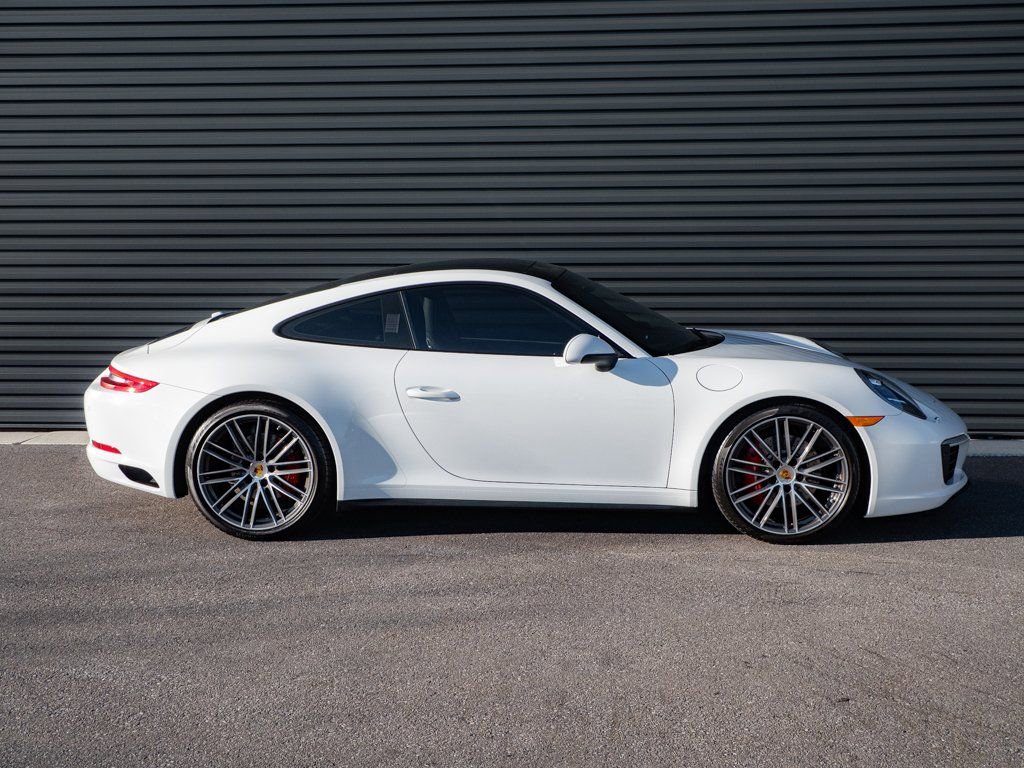 Used 2017 Porsche 911 Carrera 4S image 25