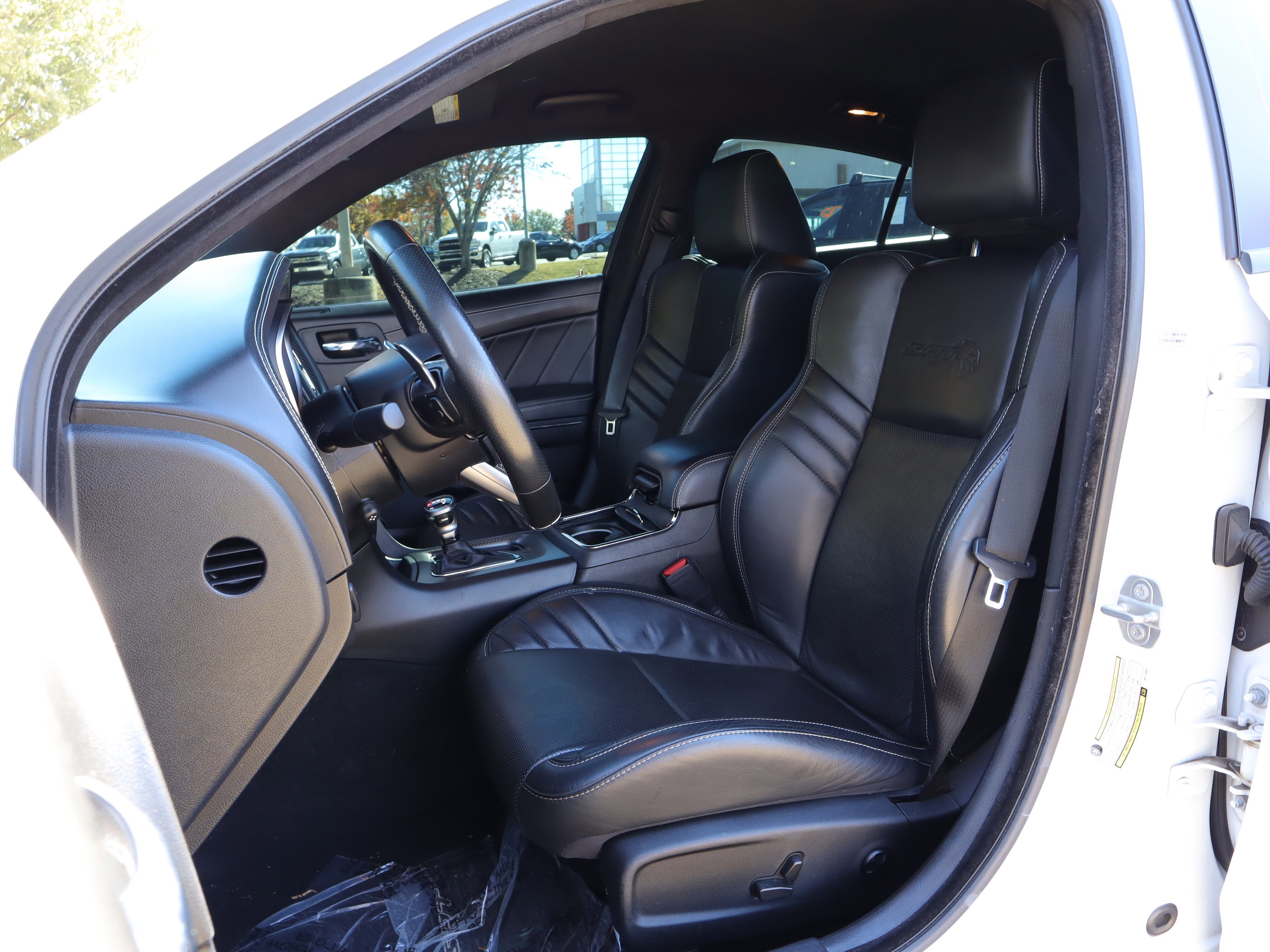 Used 2022 Dodge Charger SRT Hellcat w/ Harman/Kardon Audio Group image 7